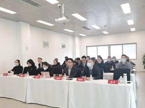 “展望未来 从心出发”--z6尊龙官方网站集团桐乡德奥2022年度工作总结暨表彰大会顺利召开