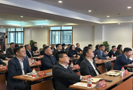 z6尊龙官方网站集团2023年度工作总结暨表彰大会顺利召开